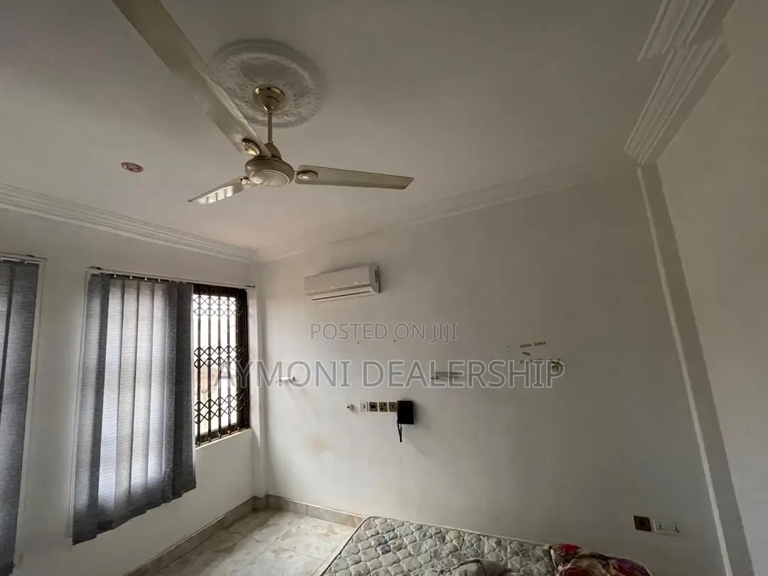Furnished 4bdrm Mansion in Nagies Angle School, Kumasi Metropolitan