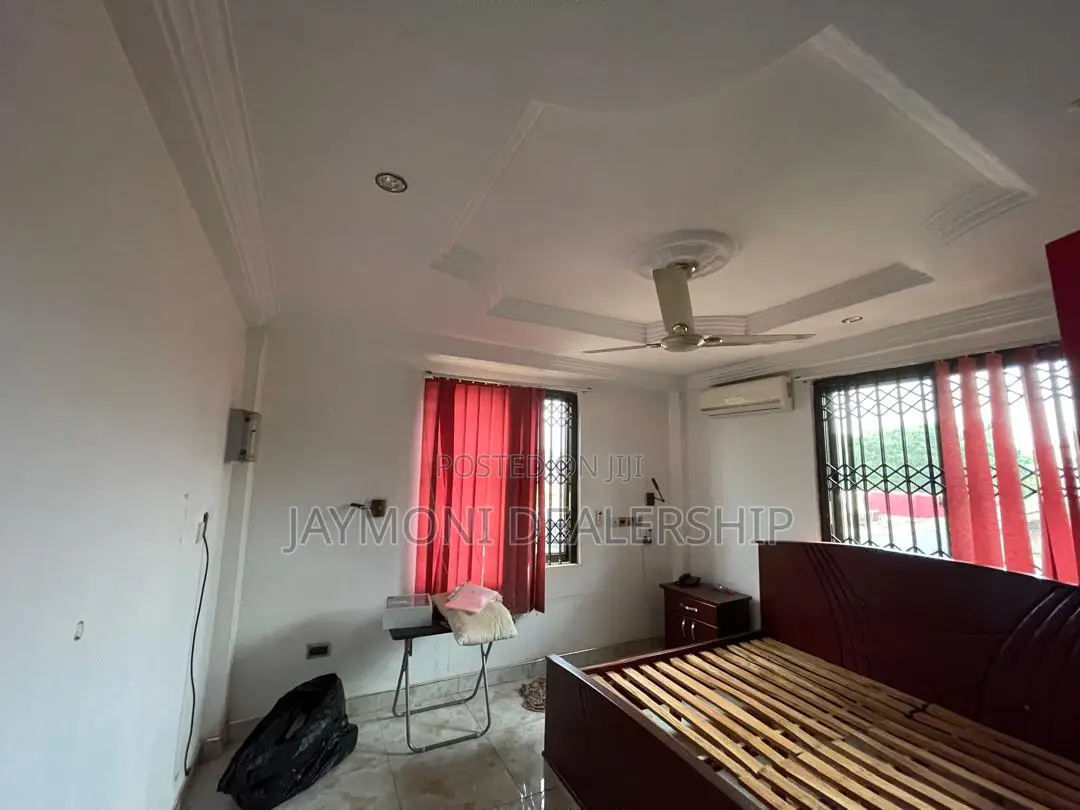 Furnished 4bdrm Mansion in Nagies Angle School, Kumasi Metropolitan