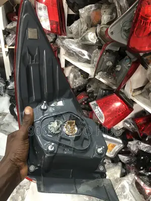 2017 Toyota Corolla Taillight