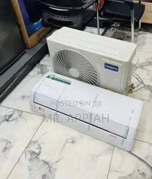 Get Nasco 2.0hp Air Conditioner(Remote Control) 