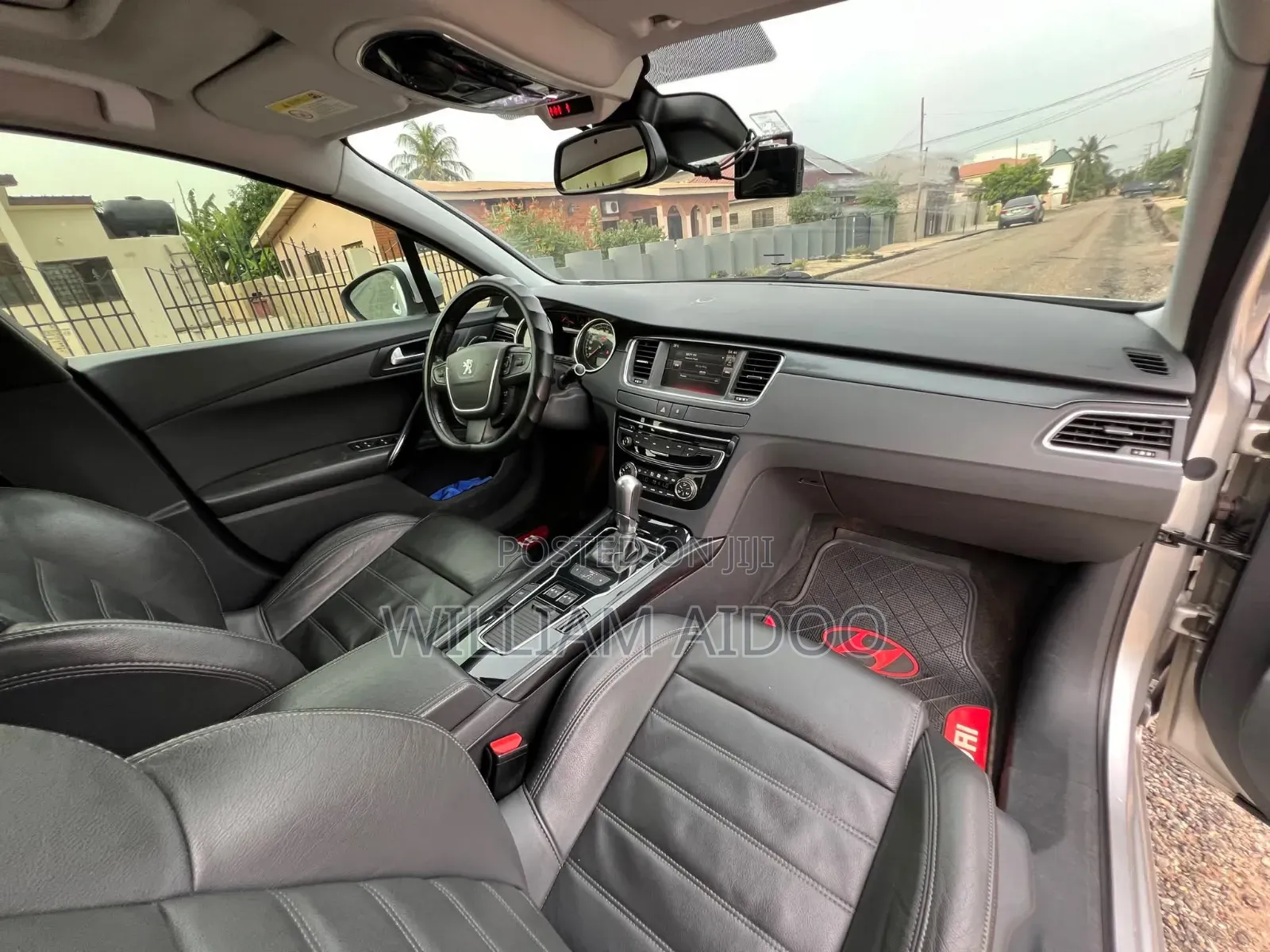 Peugeot 508 2017 Silver