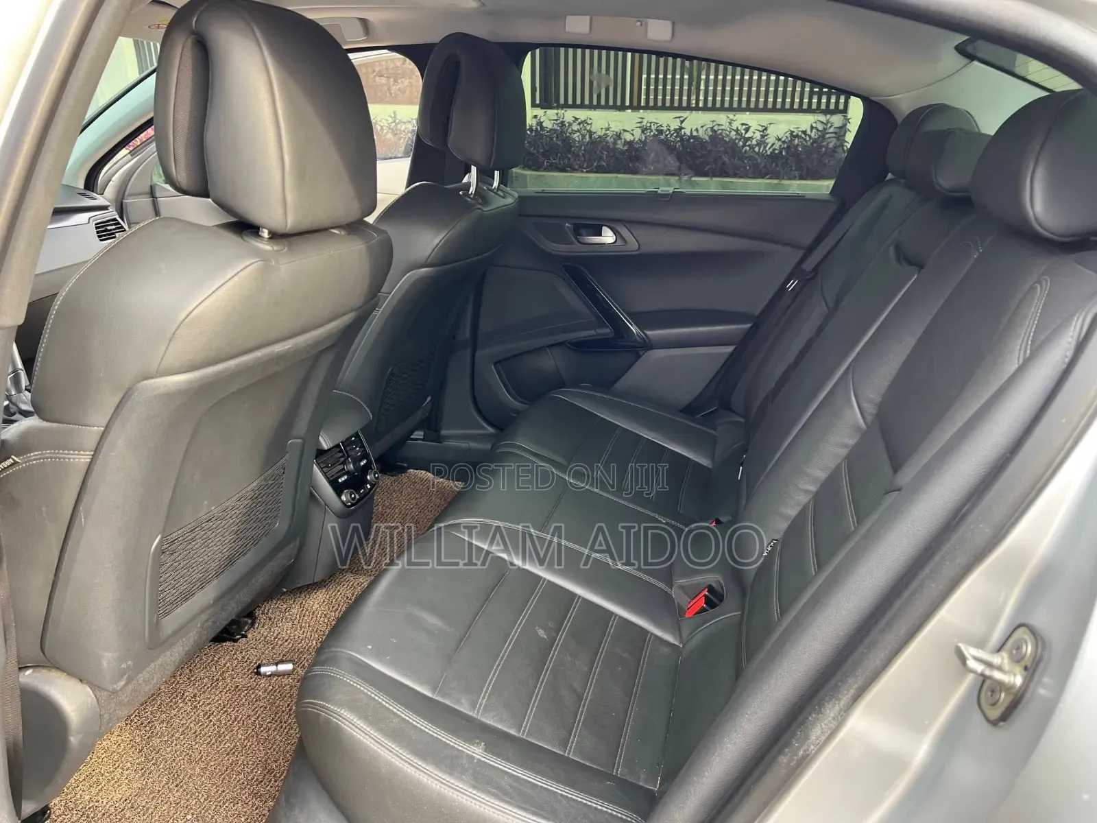 Peugeot 508 2017 Silver