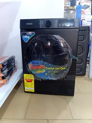 Upgrade Your Laundry Experience With Asano 10kg Washer 10kg