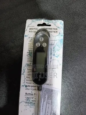 Digital Thermometer