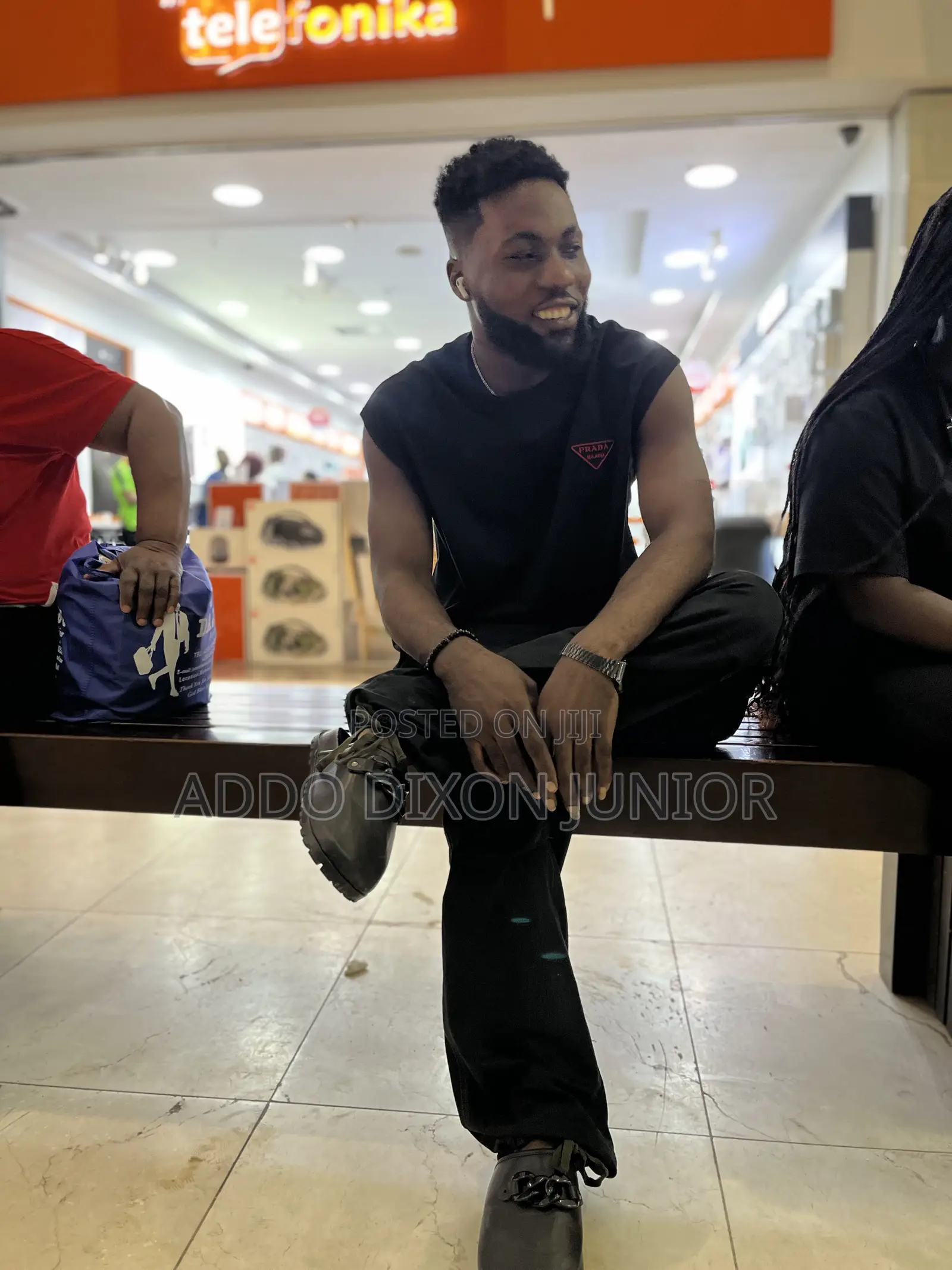 Shop Attendant