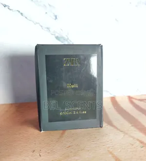 Zara Nuit Perfume 100ml Unboxed