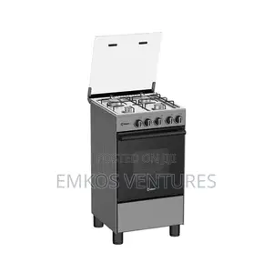 Sigma Sig-5055g 4 Burner Gas Cooker 50x55