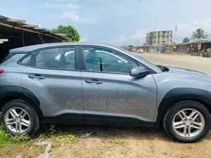 Hyundai Kona 2019 Gray