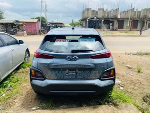 Hyundai Kona 2019 Gray