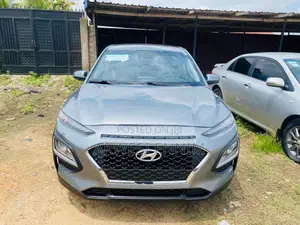 Hyundai Kona 2019 Gray