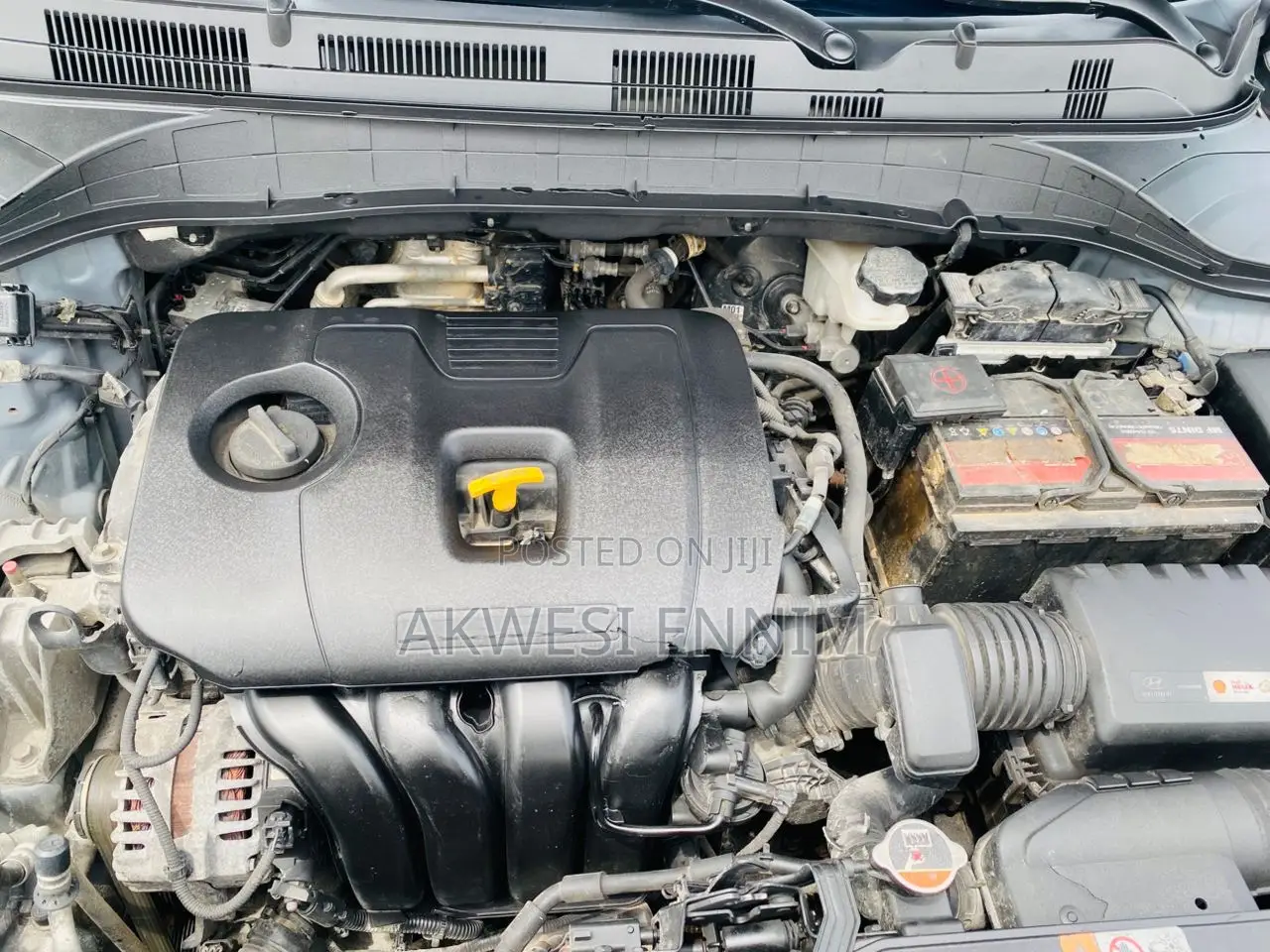 Hyundai Kona 2019 Gray