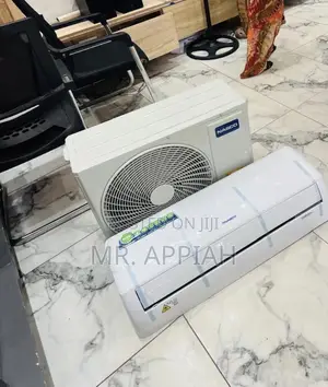 Efficient and Classic Nasco 1.5hp Air Conditioner(Remote Control)