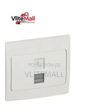 Lg 281160bb Mallia Rj11 Telephone Socket