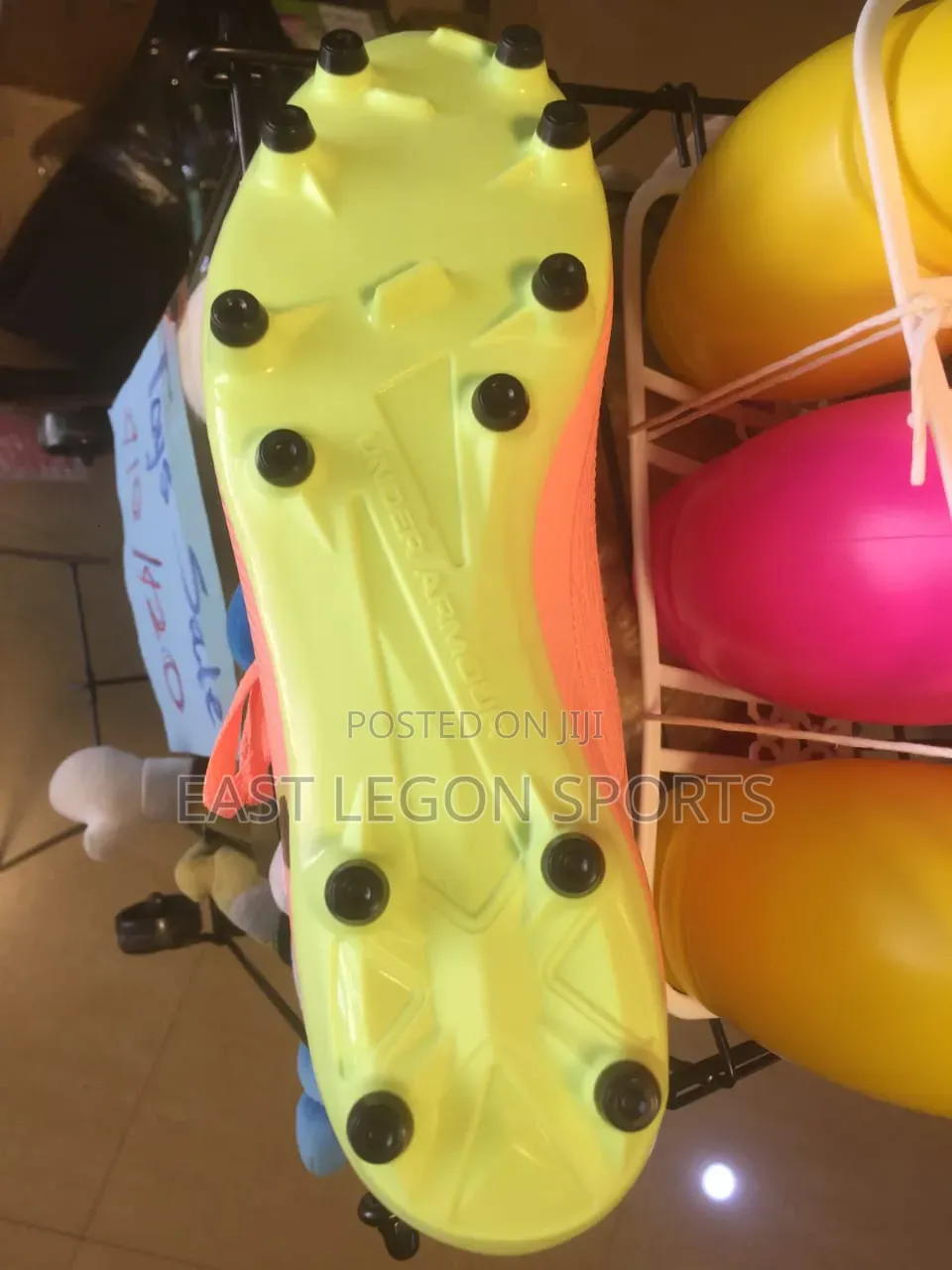 Under Armour Magnetico Football Boots Original 42 43