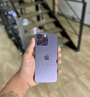 Apple iPhone 14 Pro Max 128 GB Purple