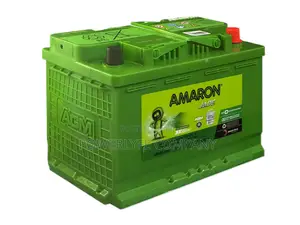 Amaron Battery [Original] 15 Plates