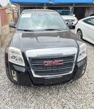 GMC Terrain SLE-1 AWD 2015 Black