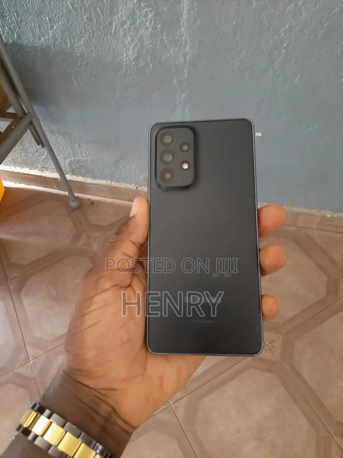 Samsung Galaxy A53 5G 128 GB Black