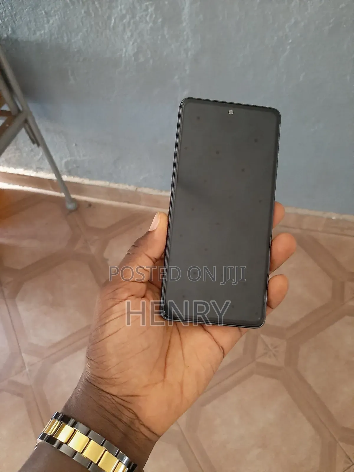 Samsung Galaxy A53 5G 128 GB Black