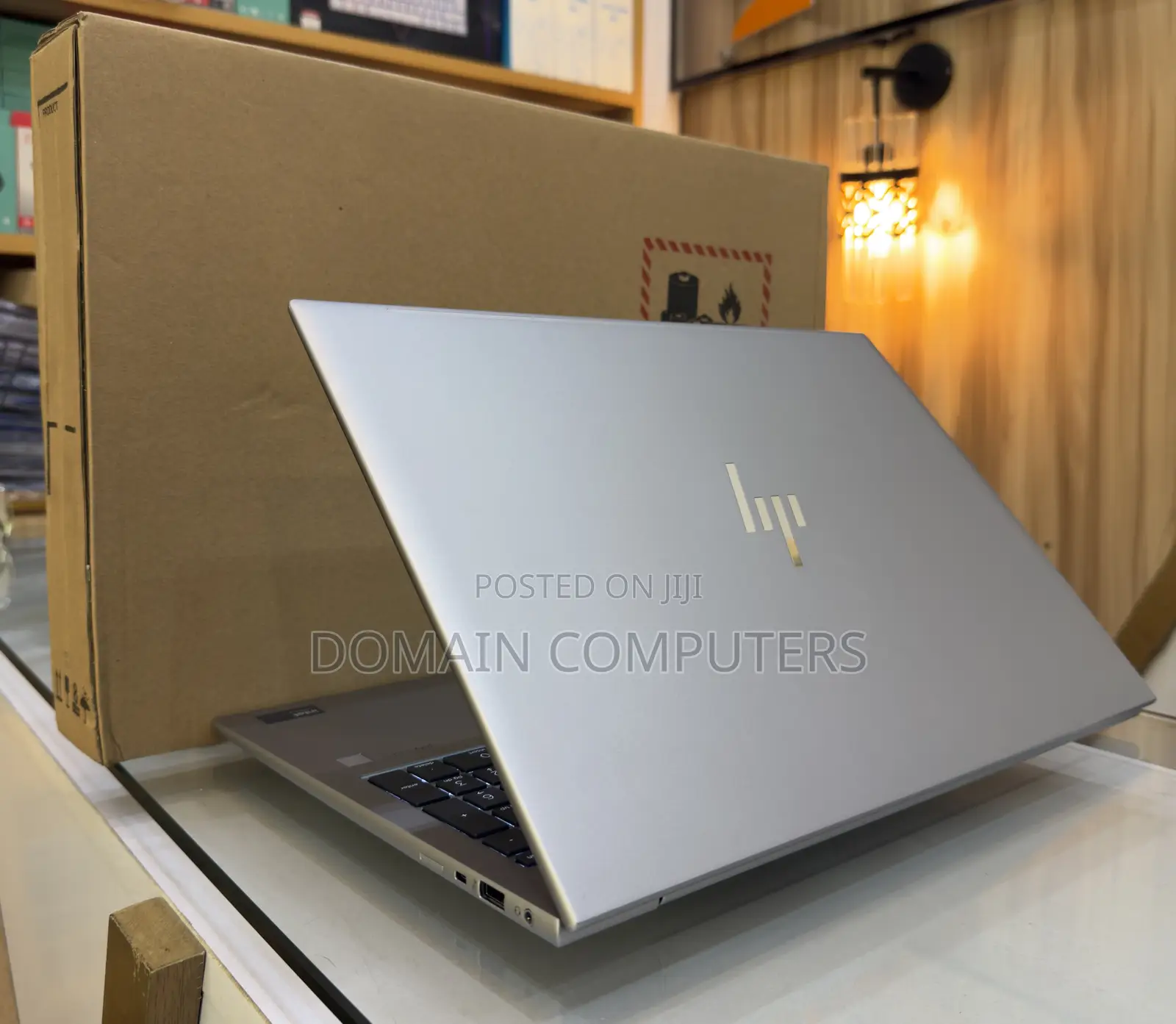 New Laptop HP ZBook Firefly 16 G10 32GB Intel Core Ultra 7 SSD 512GB