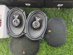 2 PCS ( a Pair) JBL Oval Shape Grand Touring 6x9 Car Speaker