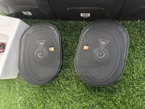 2 PCS ( a Pair) JBL Oval Shape Grand Touring 6x9 Car Speaker