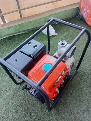 Long-Lasting Petrol Engine Pump