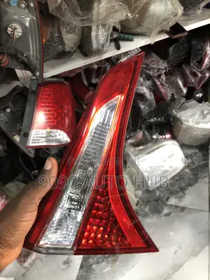 2014 Toyota Corolla Bootlight