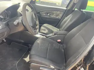 Renault Fluence 2018 Black