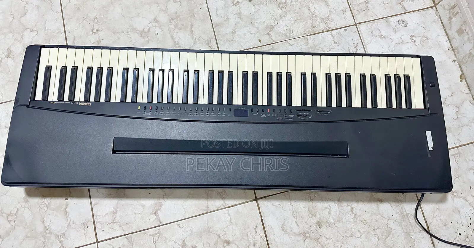 Yamaha Yfp-70 Personal Electronic Piano