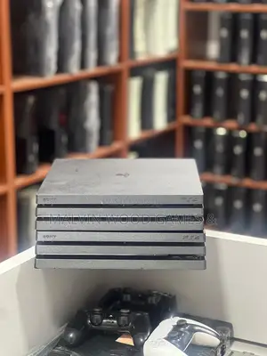 Ps4 Pro Jailbreak Loaded With 15 Games