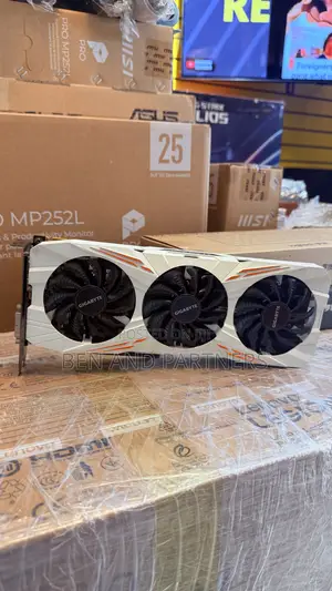 Gigabyte GTX 1080ti 11gb Graphics Card