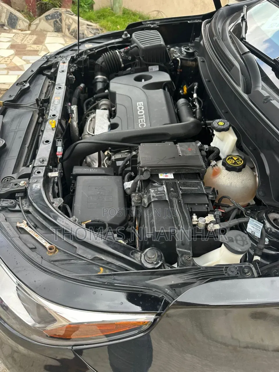 Chevrolet Equinox LT w/2LT AWD 2018 Black