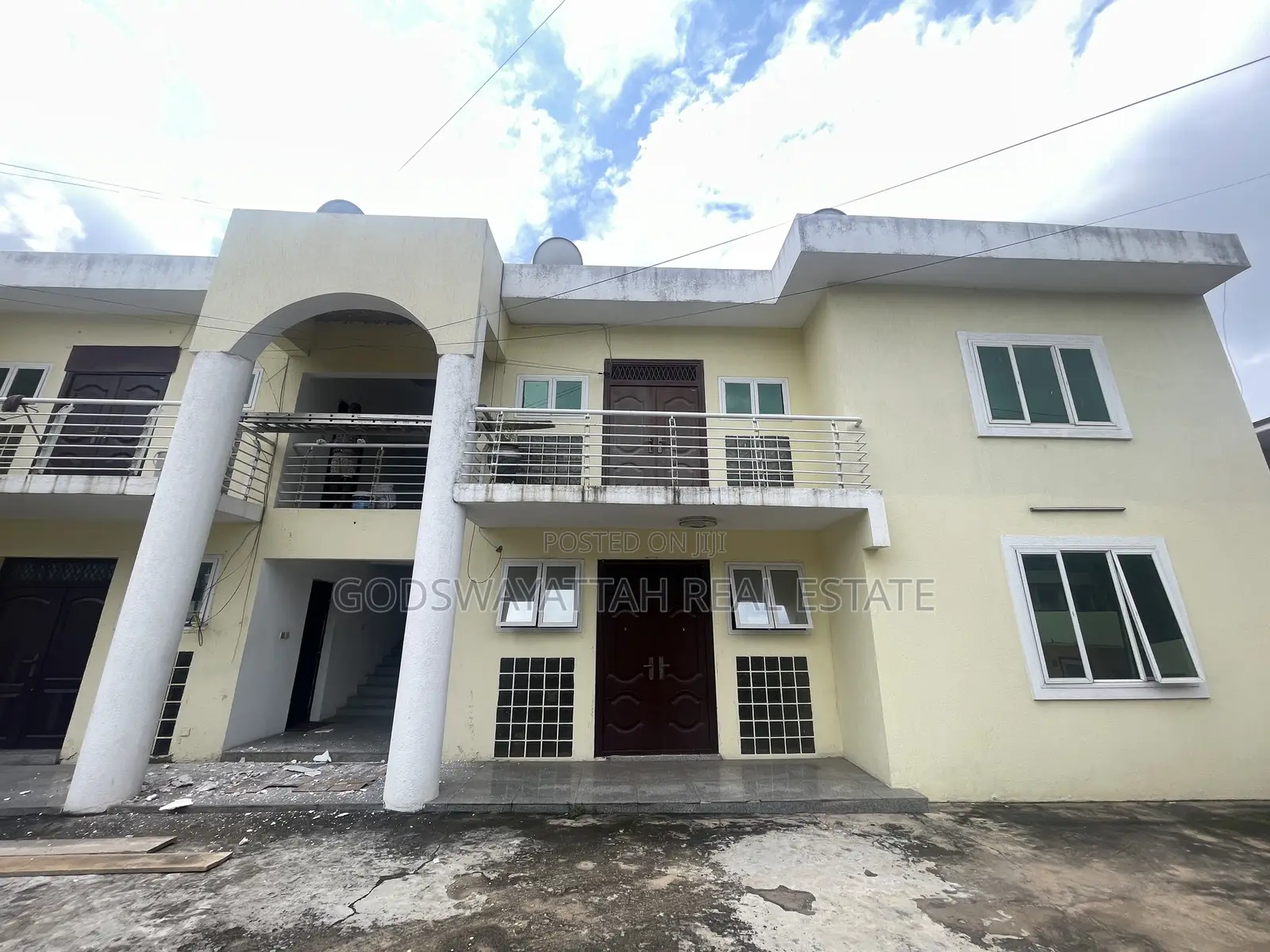 Furnished 2bdrm Apartment in East Legon, Adjiriganor for rent