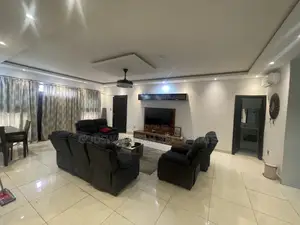 Furnished 2bdrm Apartment in East Legon, Adjiriganor for rent