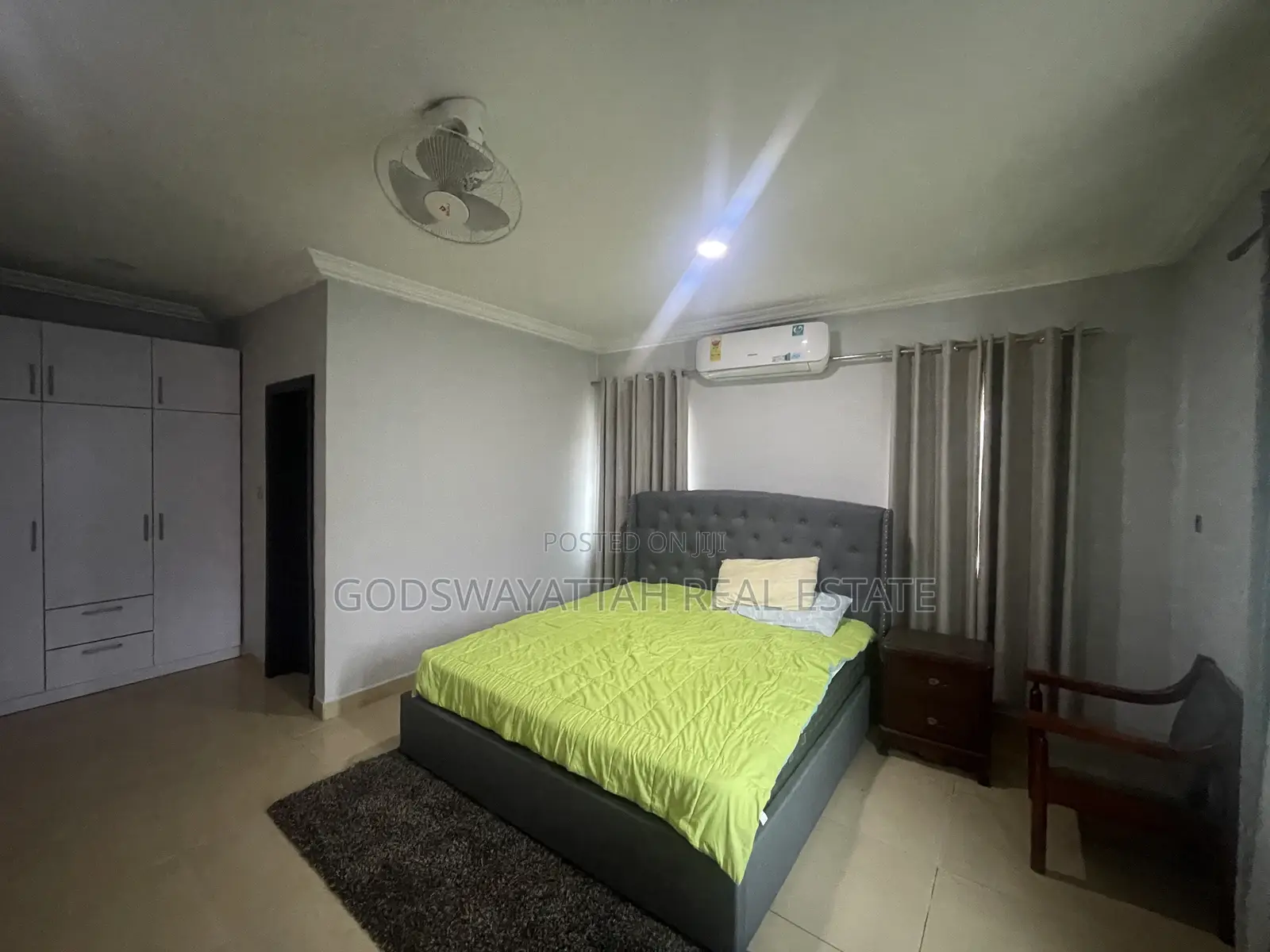 Furnished 2bdrm Apartment in East Legon, Adjiriganor for rent