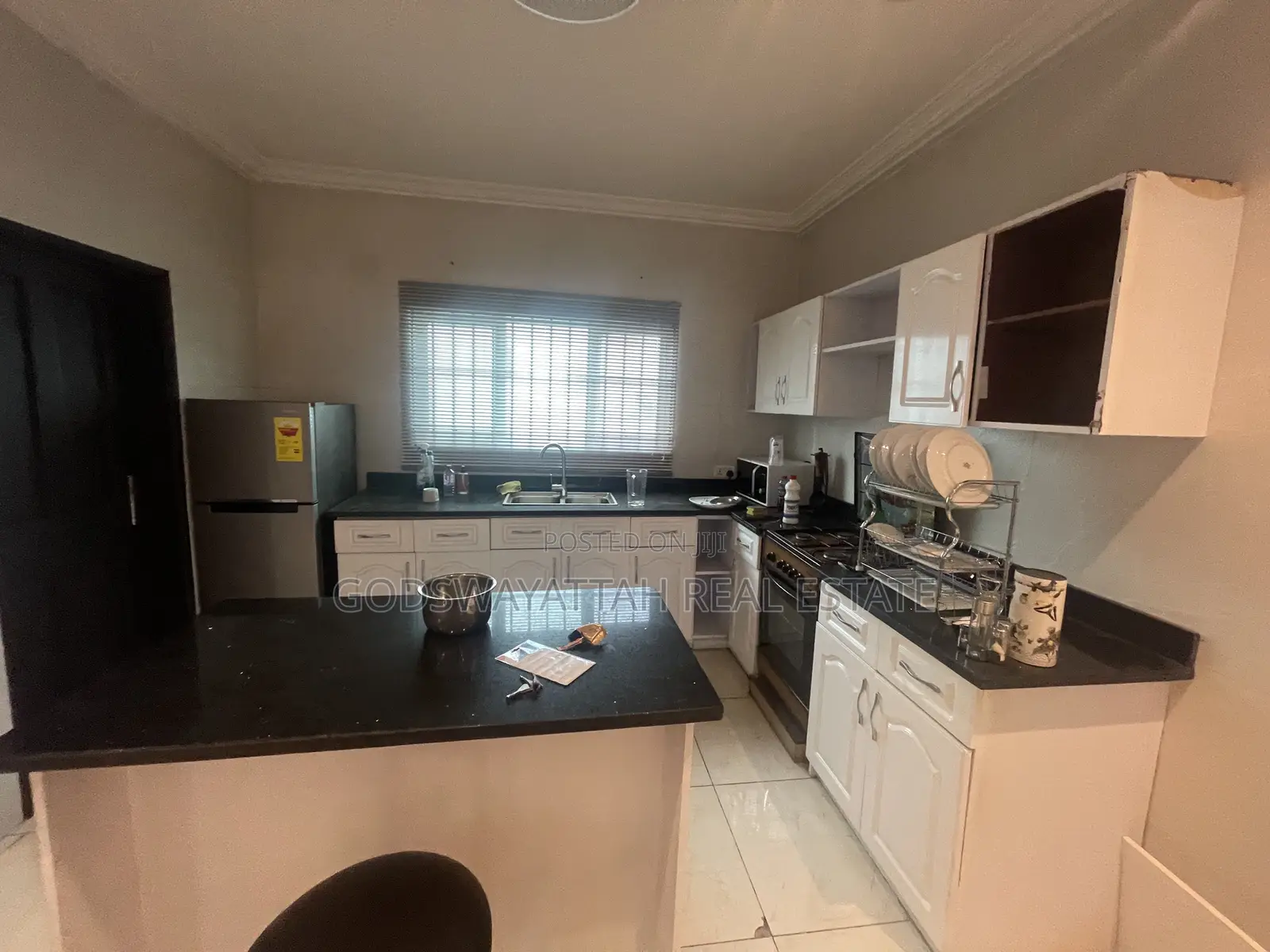 Furnished 2bdrm Apartment in East Legon, Adjiriganor for rent