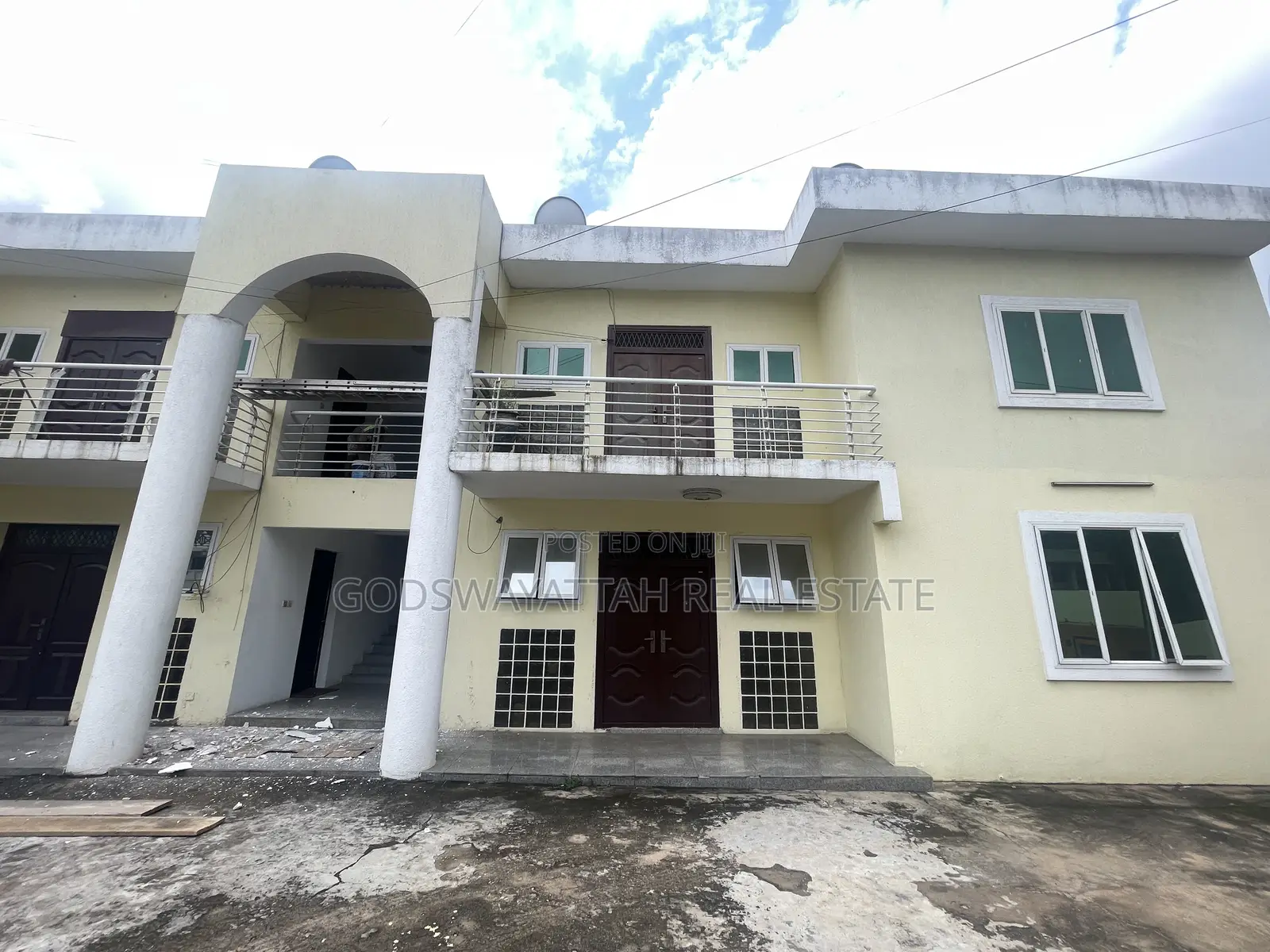 Furnished 2bdrm Apartment in East Legon, Adjiriganor for rent