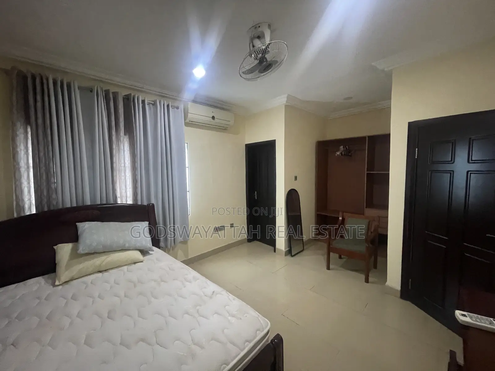 Furnished 2bdrm Apartment in East Legon, Adjiriganor for rent