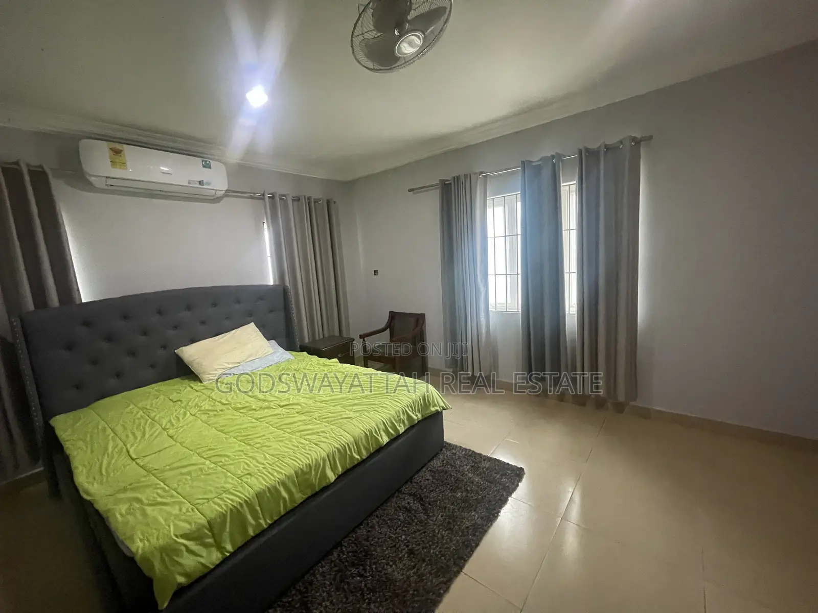 Furnished 2bdrm Apartment in East Legon, Adjiriganor for rent