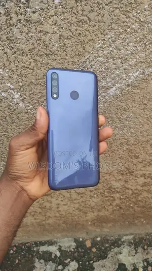 Tecno Spark 4 32 GB Gray