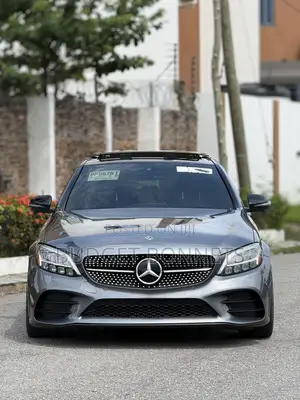 Mercedes-Benz C300 2020 Silver