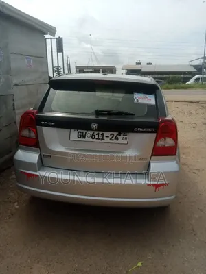 Dodge Caliber 2010 Silver