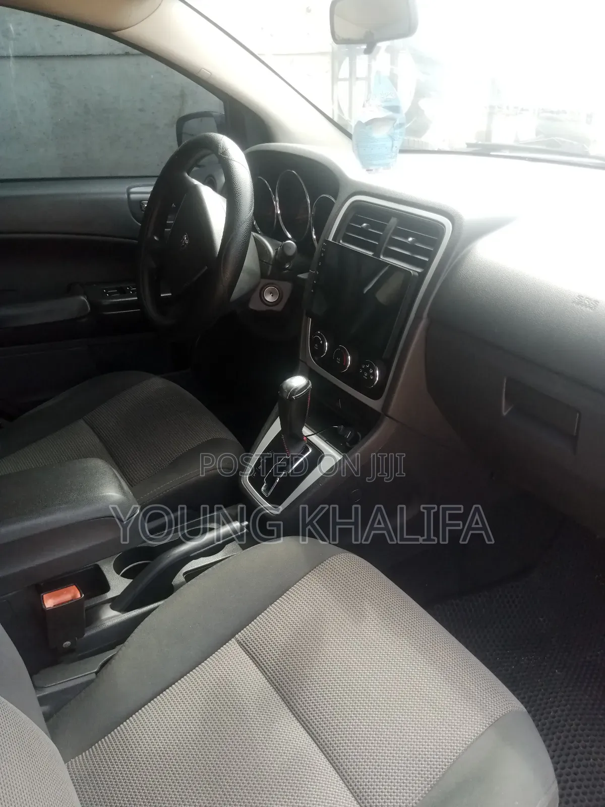 Dodge Caliber 2010 Silver