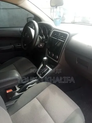 Dodge Caliber 2010 Silver