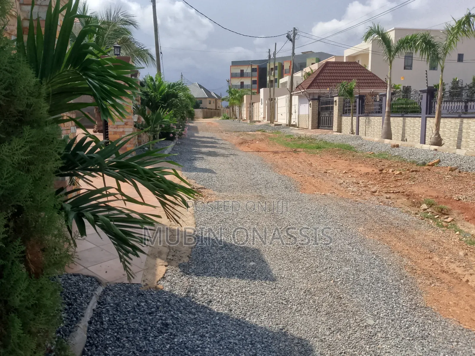 Title Land for Sale