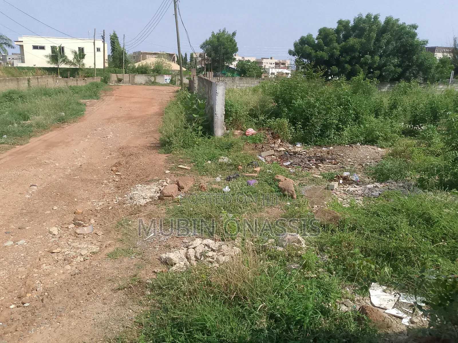 Title Land for Sale