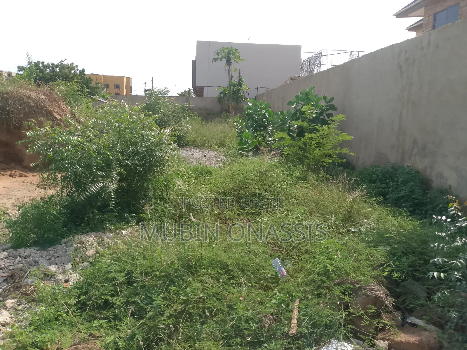 Title Land for Sale