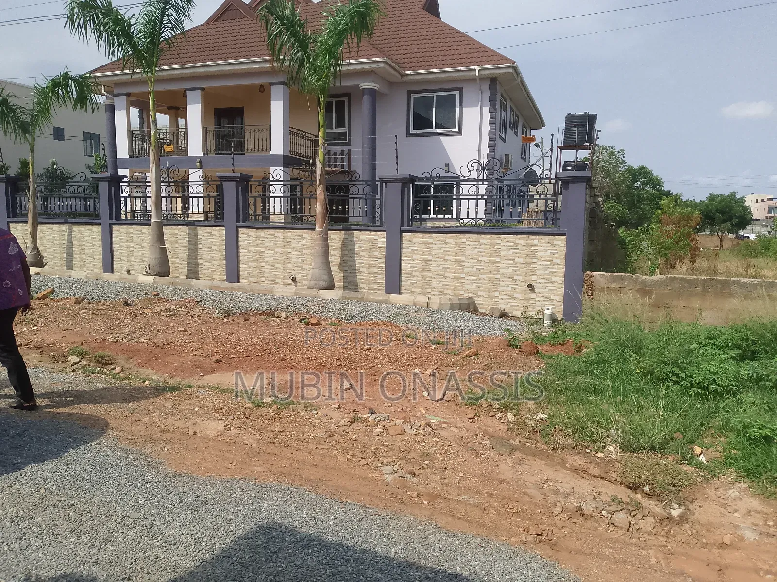 Title Land for Sale