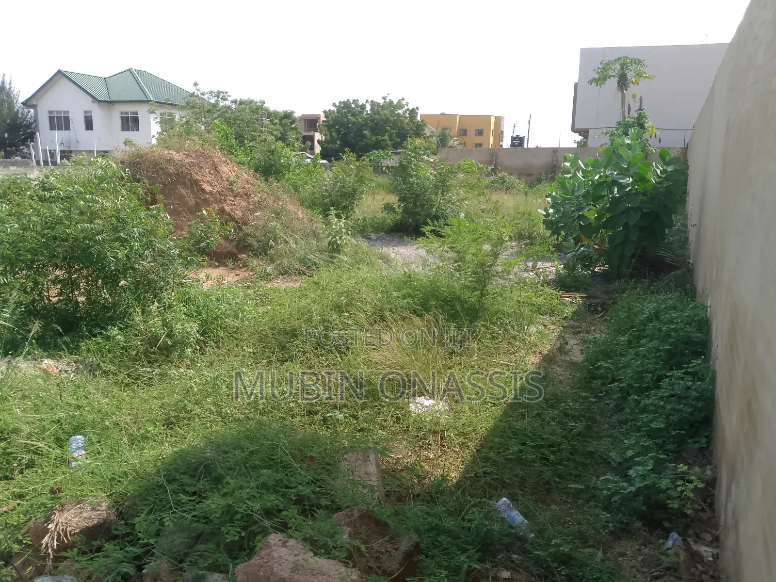 Title Land for Sale